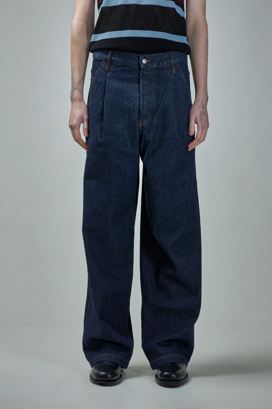 Dries Van Noten Penning Pants Wholesale