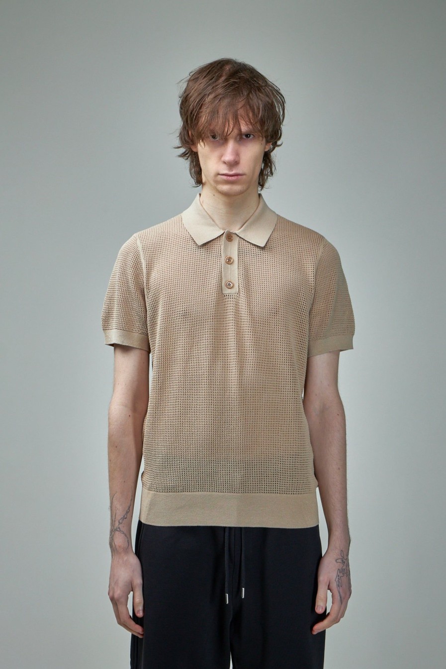 Dries Van Noten Mindo M.K. Polo Best