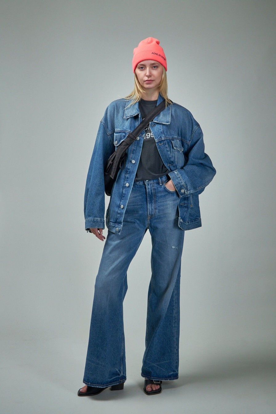 Acne Studios Denim Jacket Best