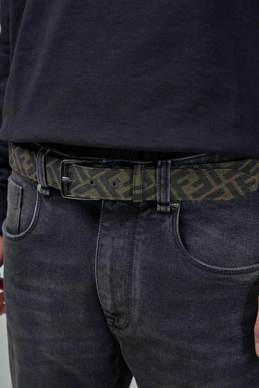 Fendi Ff Belts Hot