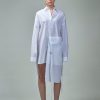 Ann Demeulemeester Mala Shirt Dress Online