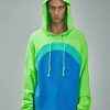 ERL Uni Rainbow Hoodie Knit Best