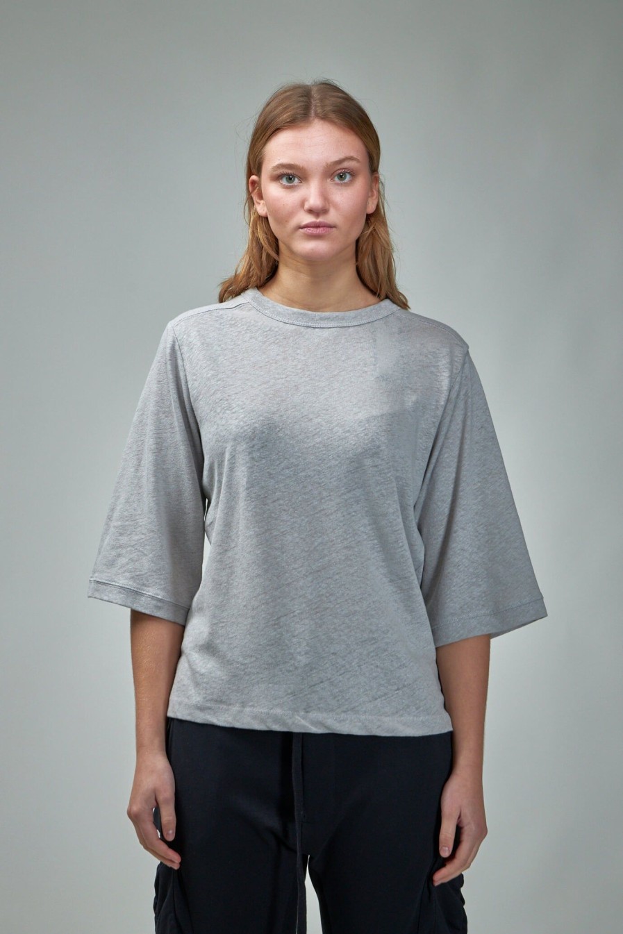 Thom Krom W Ts 522 Silver Tee Online