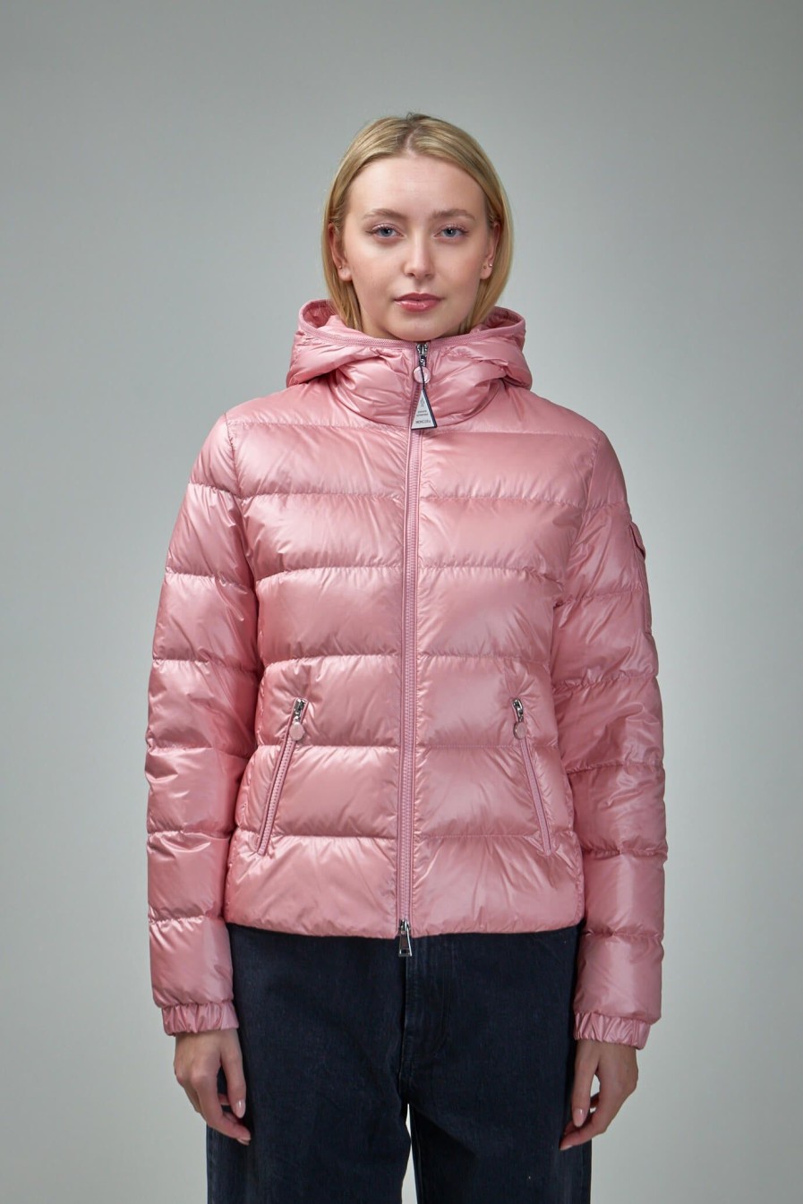 Moncler Gles Jacket New