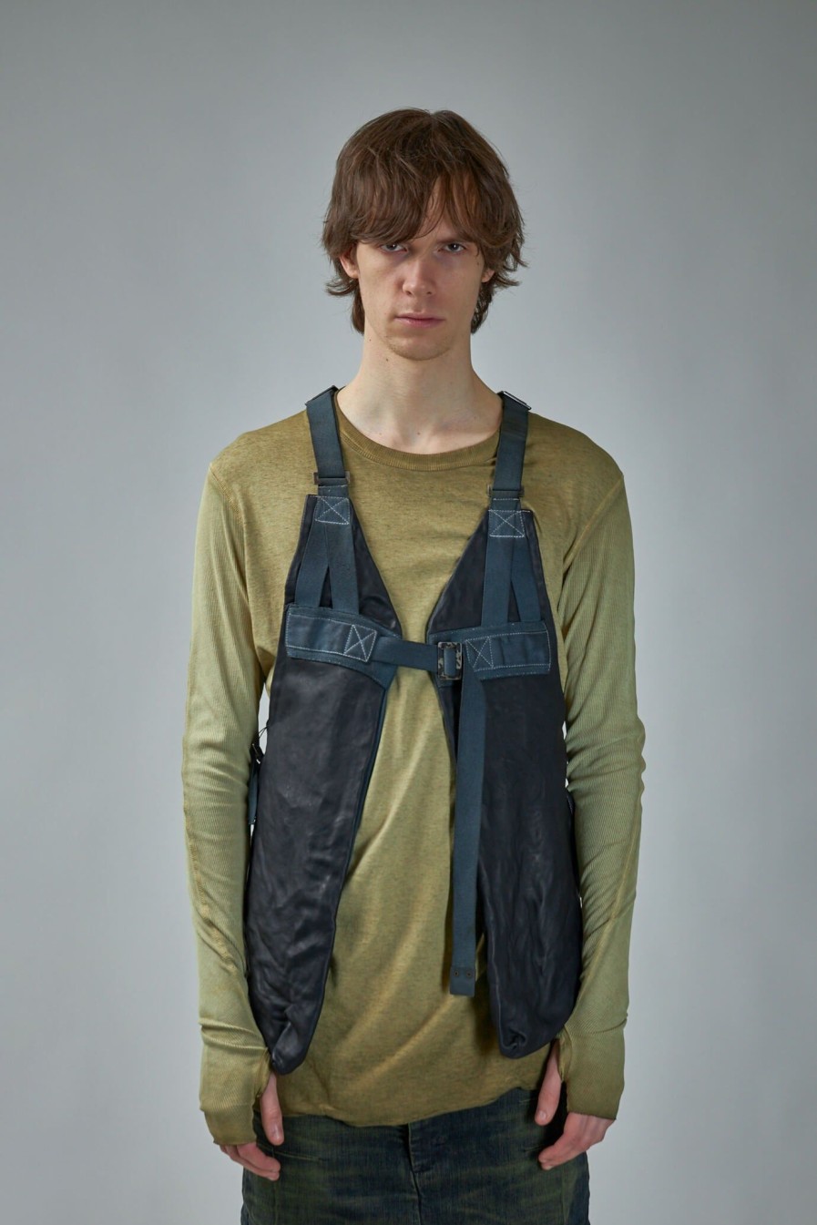 Boris Bidjan Saberi Vest Bag 2.1 Clearance