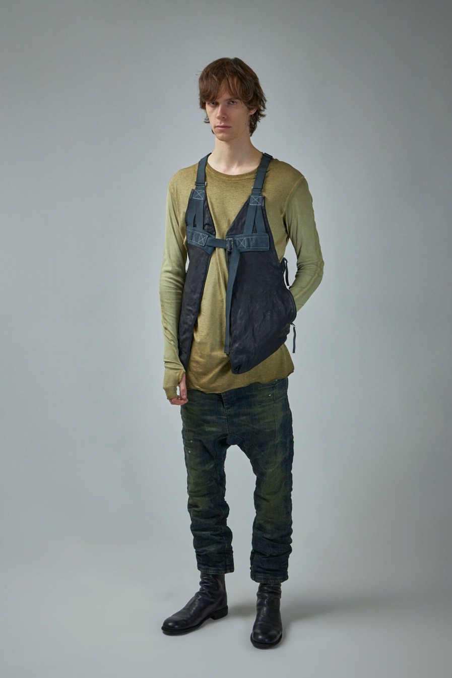 Boris Bidjan Saberi Vest Bag 2.1 Clearance