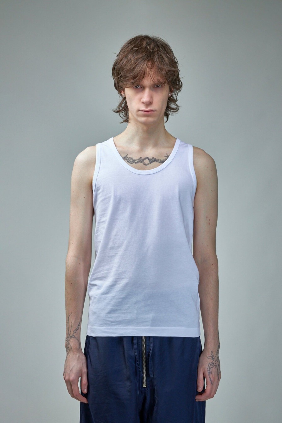 Dries Van Noten Helio Tank Top Wholesale