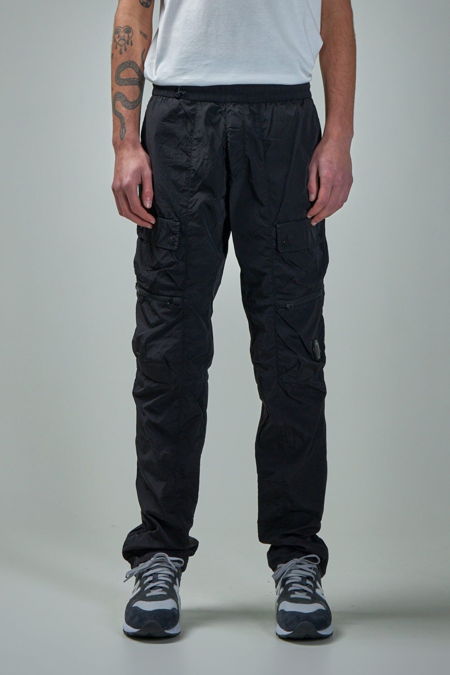 C.P. Company Chrome-R Regular Utility Pants Online