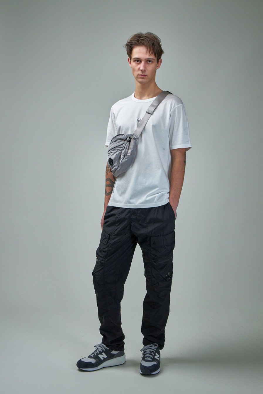 C.P. Company Chrome-R Regular Utility Pants Online