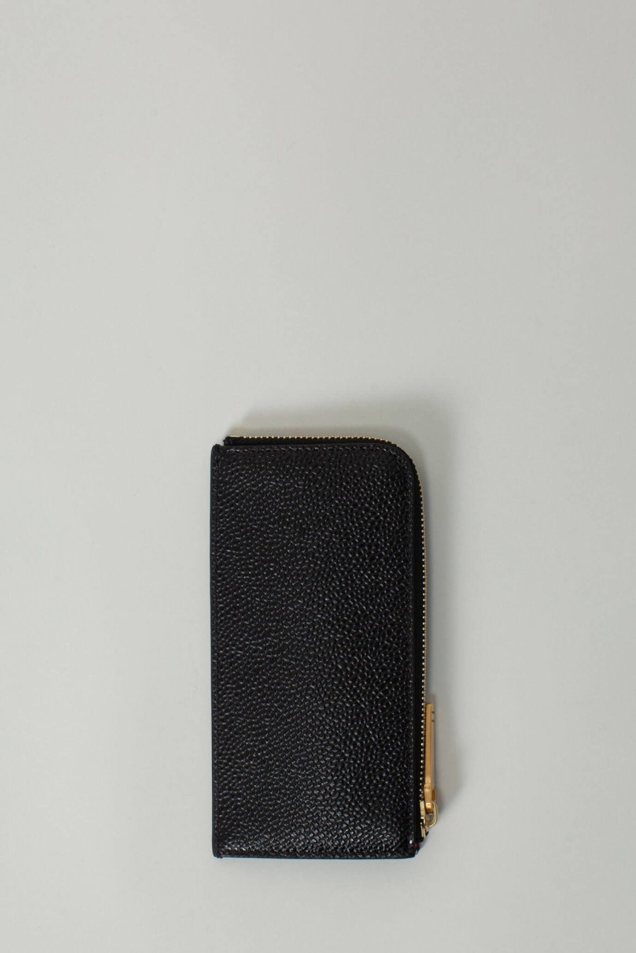 Thom Browne Half Zip Around Wallet Best