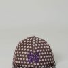 Needles Baseball Cap - Poly Jq. A-Polka Dot Wholesale