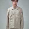 Stone Island 0-Ventile Ghost Piece Jacket Hot