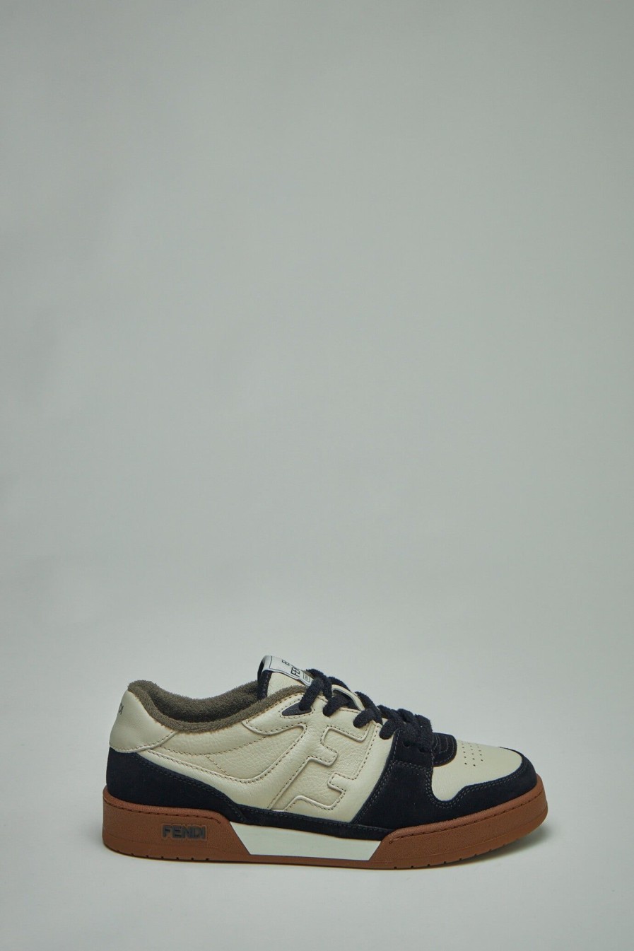 Fendi Match Low Top Sneaker Clearance