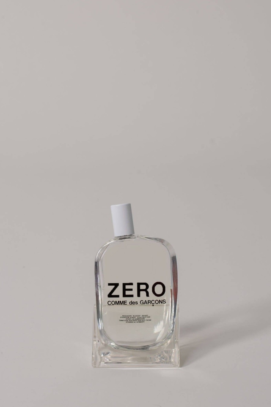 Comme des Garçons Parfums Zero Eau De Parfum 100Ml New