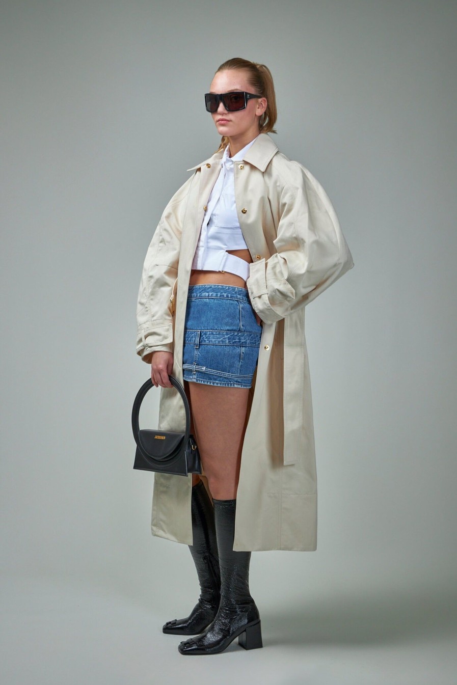 Jacquemus Le Trench Bari Wholesale