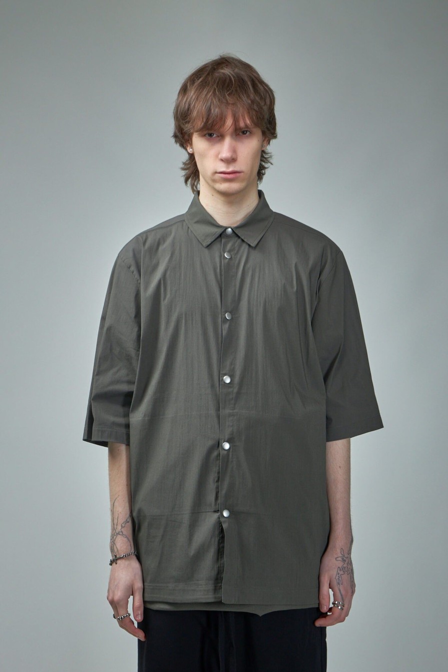 Thom Krom M H 145 Shirt Best