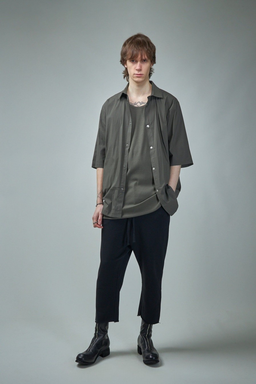 Thom Krom M H 145 Shirt Best