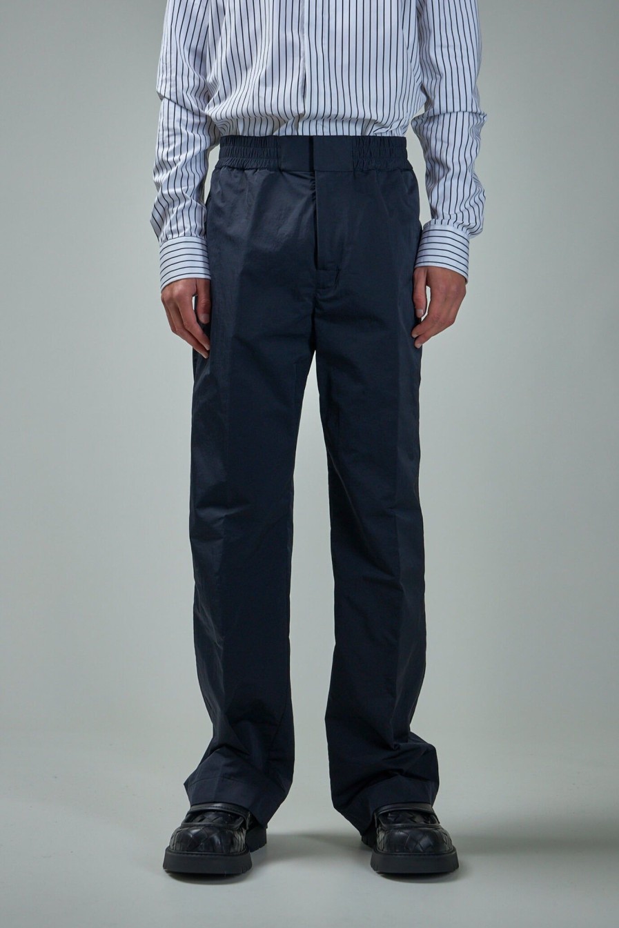 Bottega Veneta Trousers Tech Nylon Clearance