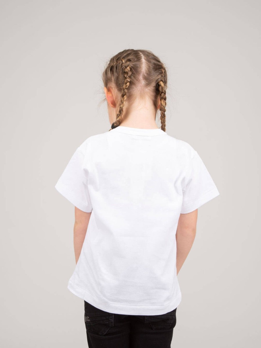 PLAY Comme des Garçons Play Kids Teeheart Clearance