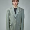 Vetements Denim Tailored Jacket New