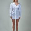 Jacquemus La Mini Robe Chemise Clearance