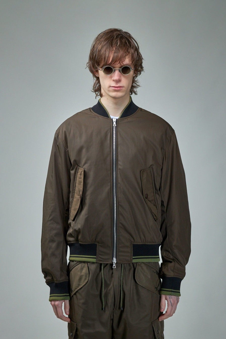 Dries Van Noten Vellow Jacket New