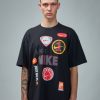 BLACK Comme des Garçons x Nike Logo T-Shirt Clearance