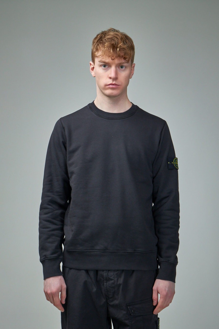 Stone Island Crewneck Sweatshirt Wholesale