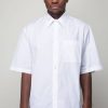 Bottega Veneta Shirt Classic Cotton Poplin Hot