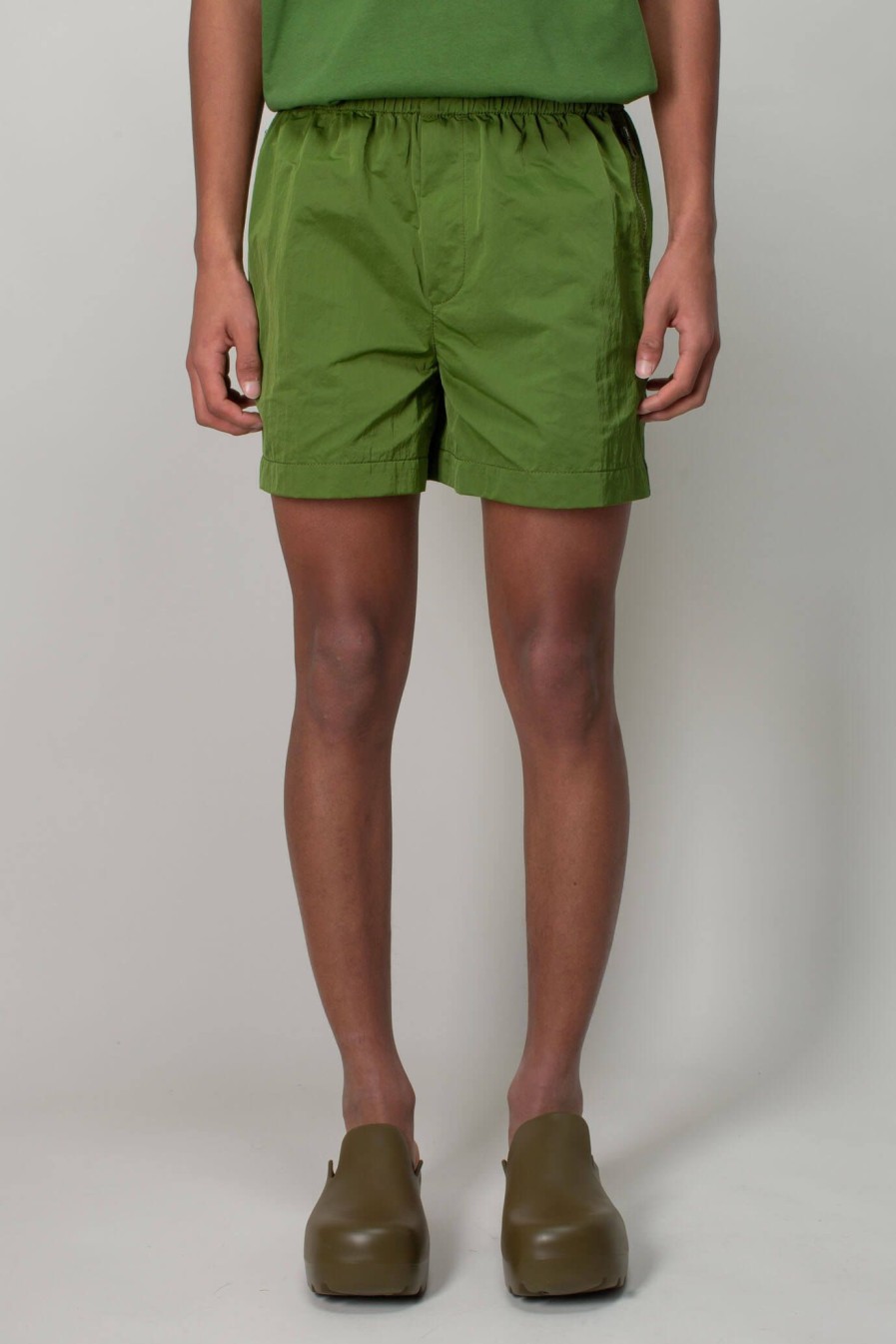 Bottega Veneta Shorts Tech Nylon Online