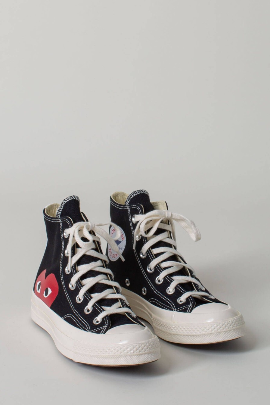 PLAY Comme des Garçons x Converse Converse Cdg Play High Hot