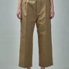 Sofie D'Hoore Darted Pants With Elastic Waistband Woven Online