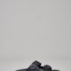 Ann Demeulemeester Henri Block Sandals Elbamat, Black New