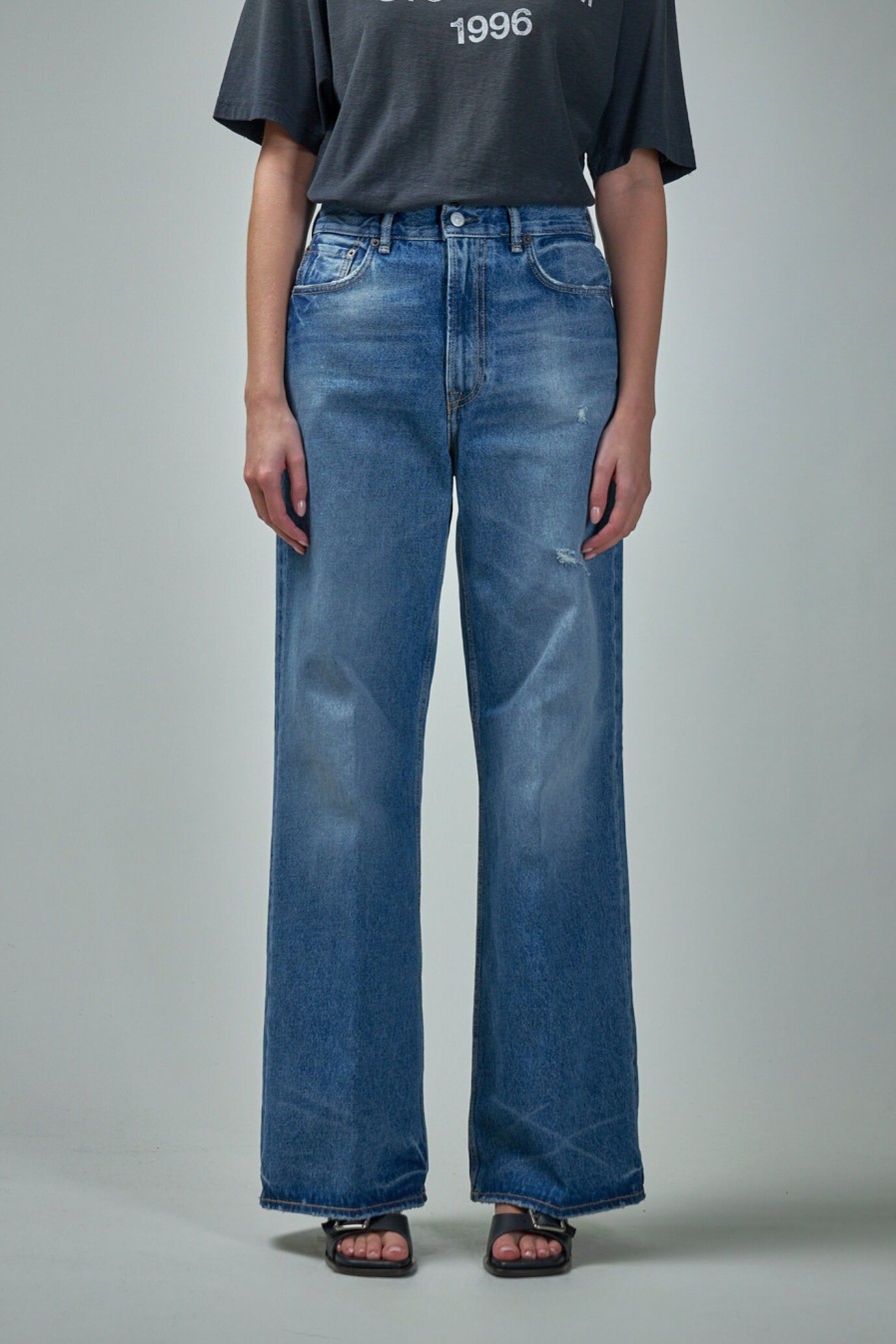 Acne Studios 2022 Vintage Denim Online