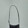 Mugler Curve 01 S Denim Bag Clearance