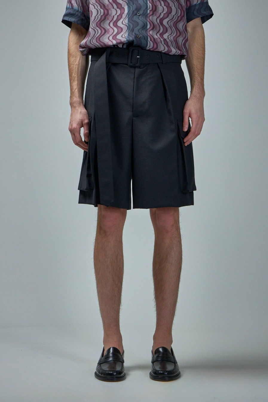 Dries Van Noten Piers Bis Short Best