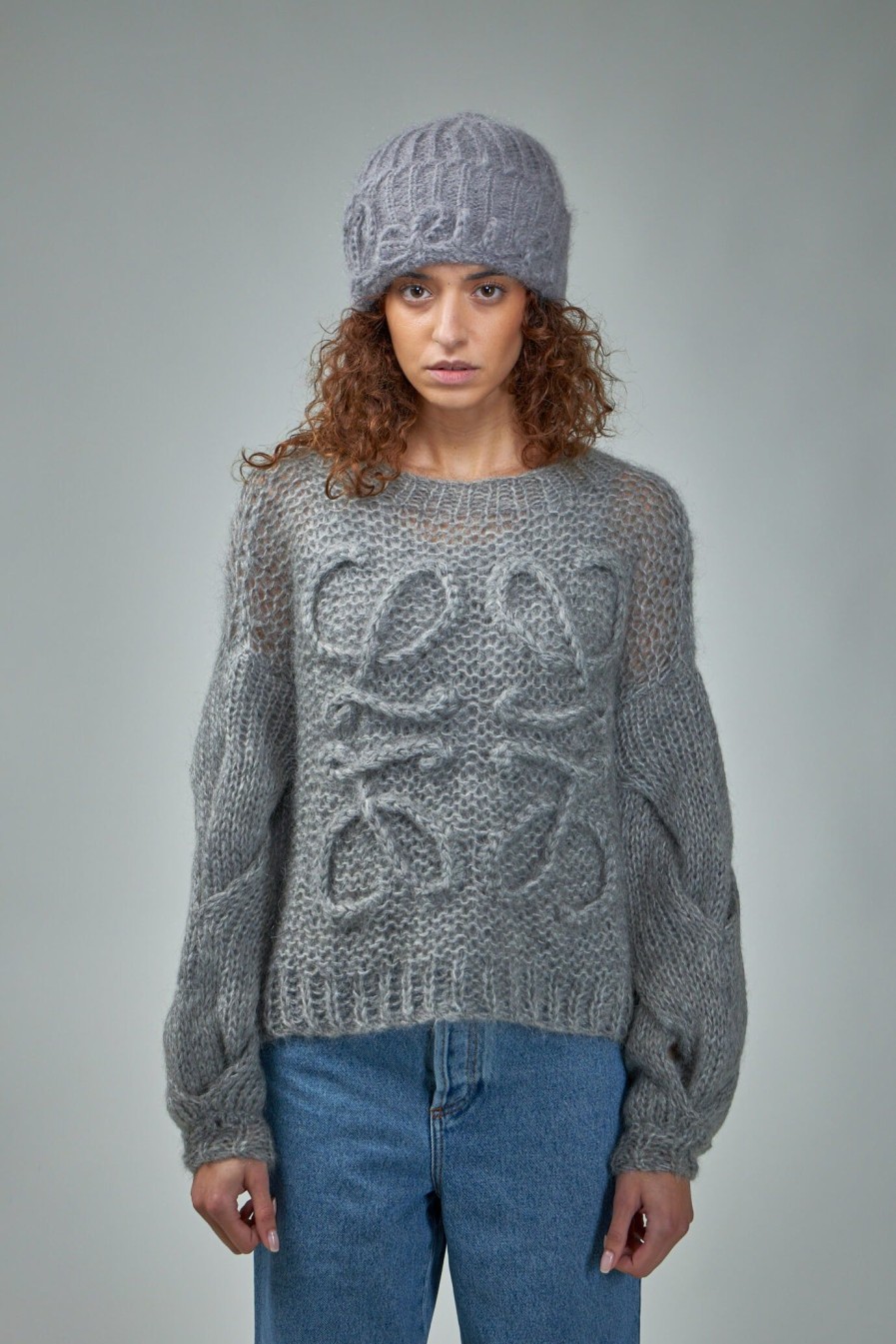 Loewe Anagram Sweater Online