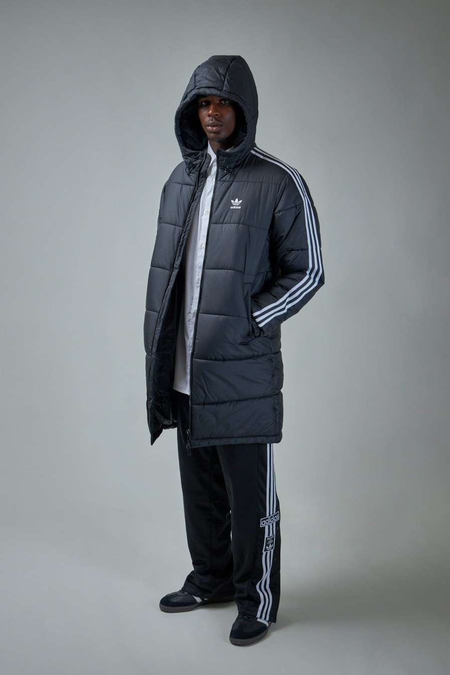 Adidas Originals Adicol Long Jacket Hot