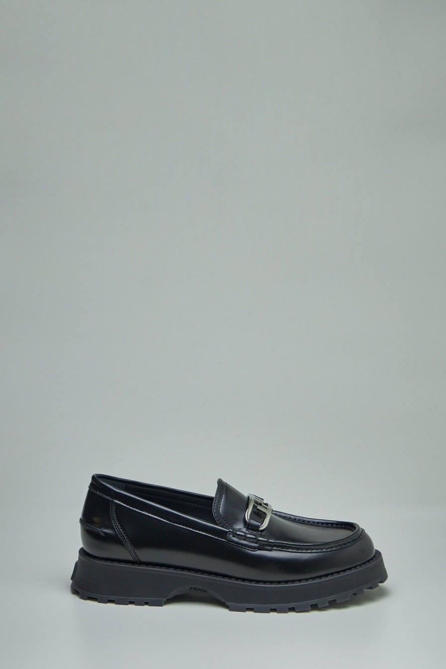 Fendi Loafer Calf Leather Online