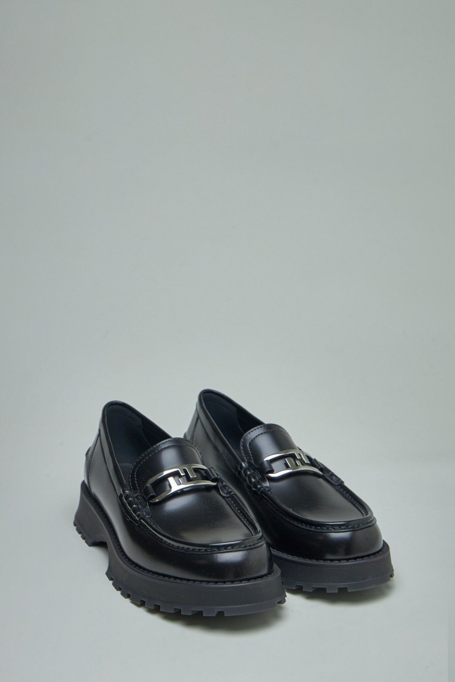 Fendi Loafer Calf Leather Online