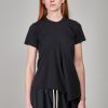 Comme des Garçons Ladies' T-Shirt, Black Best