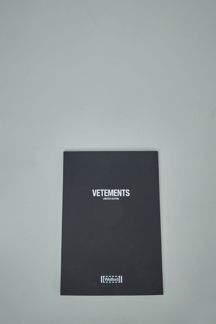 Vetements Vetements X Wolford Mono Stocking Hot