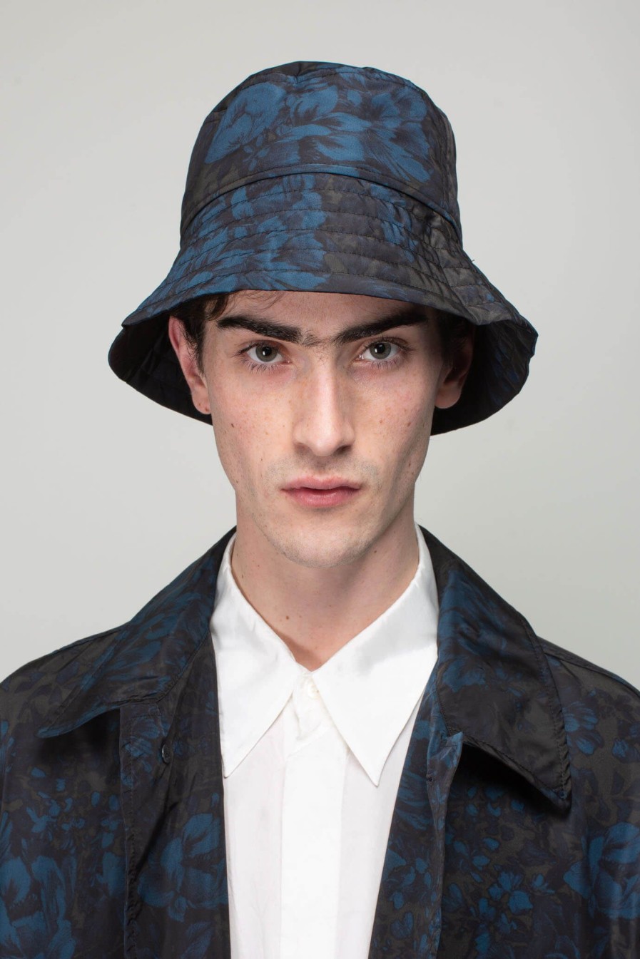 Dries Van Noten Gilly M.W. Hat New