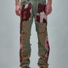 Who Decides War Sangre Patch Denim Online