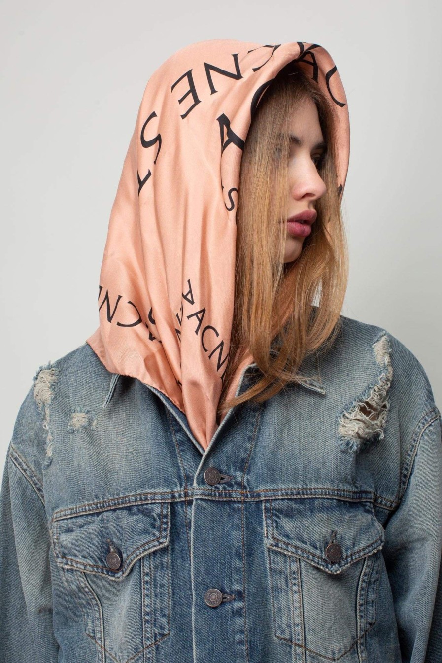 Acne Studios Square Scarf Online