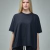 Sofie D'Hoore C-Neck Short Seleeve Oversize T-Shirt Knit Best