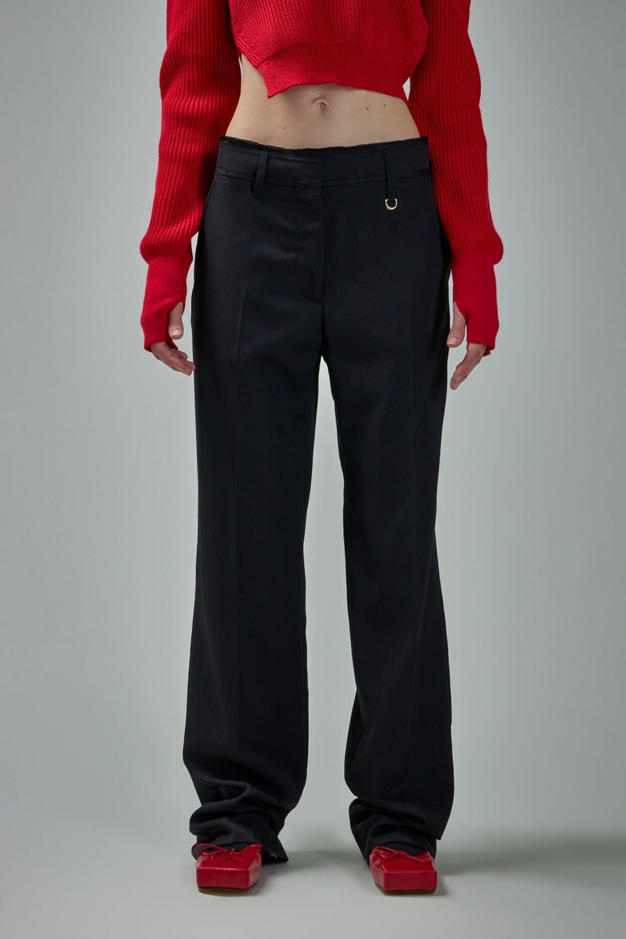 Jacquemus Le Pantalon Ficelle Wholesale