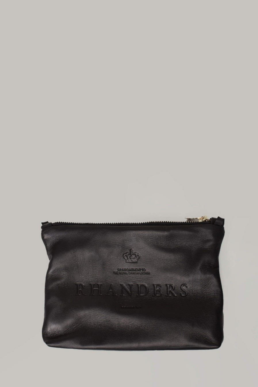 Rhanders Anna Logo Pouch New