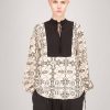 By Malene Birger Balta Garian Paradise Blouse Online