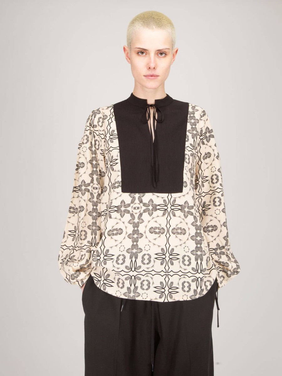 By Malene Birger Balta Garian Paradise Blouse Online